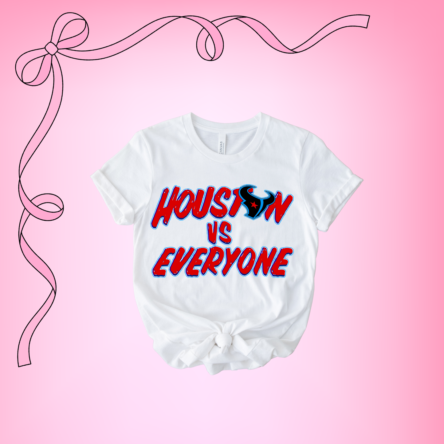 H VS Everyone T-Shirt