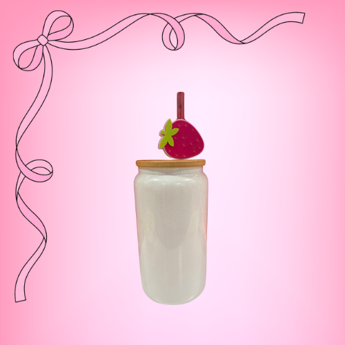 Straw Topper