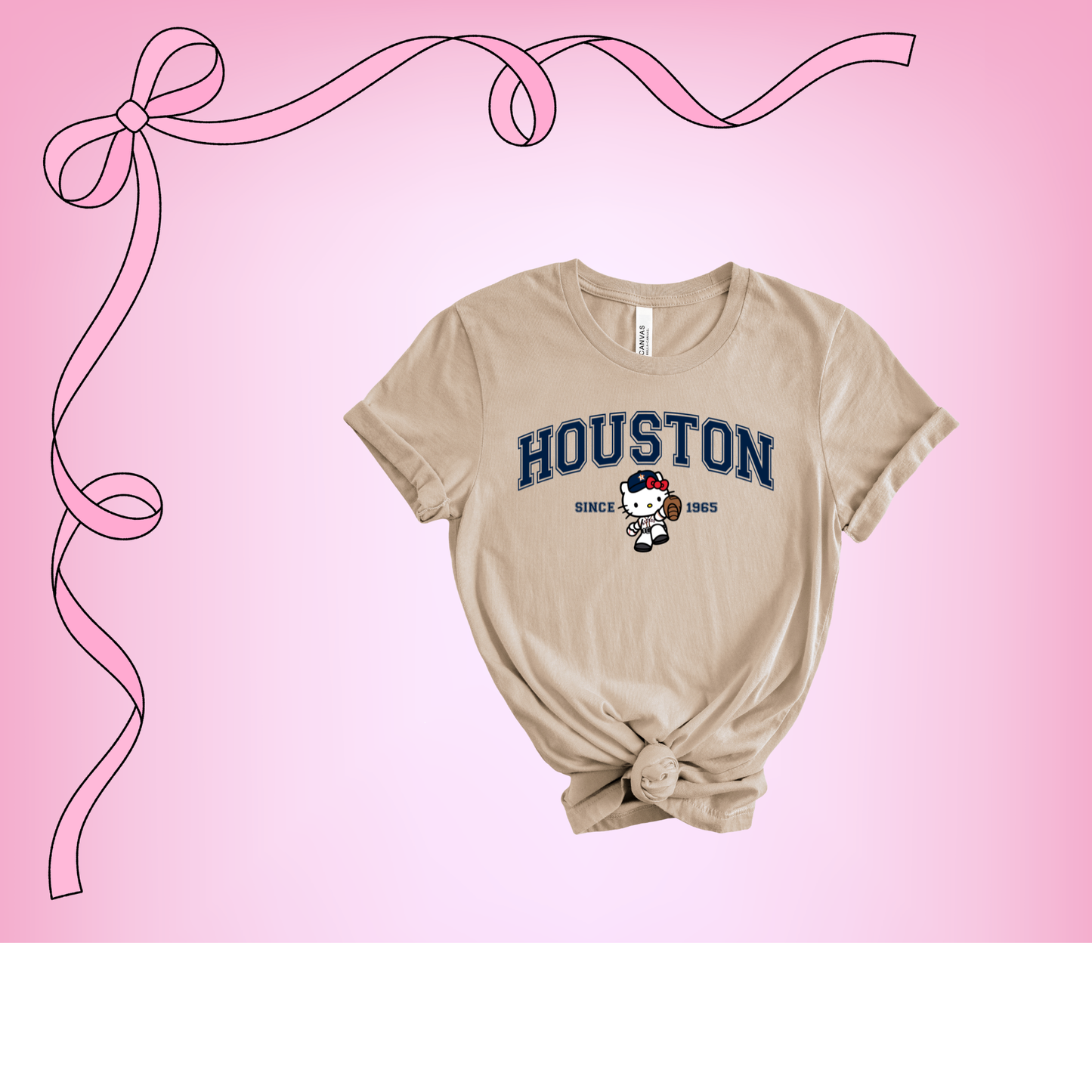 HK Houston T-Shirt