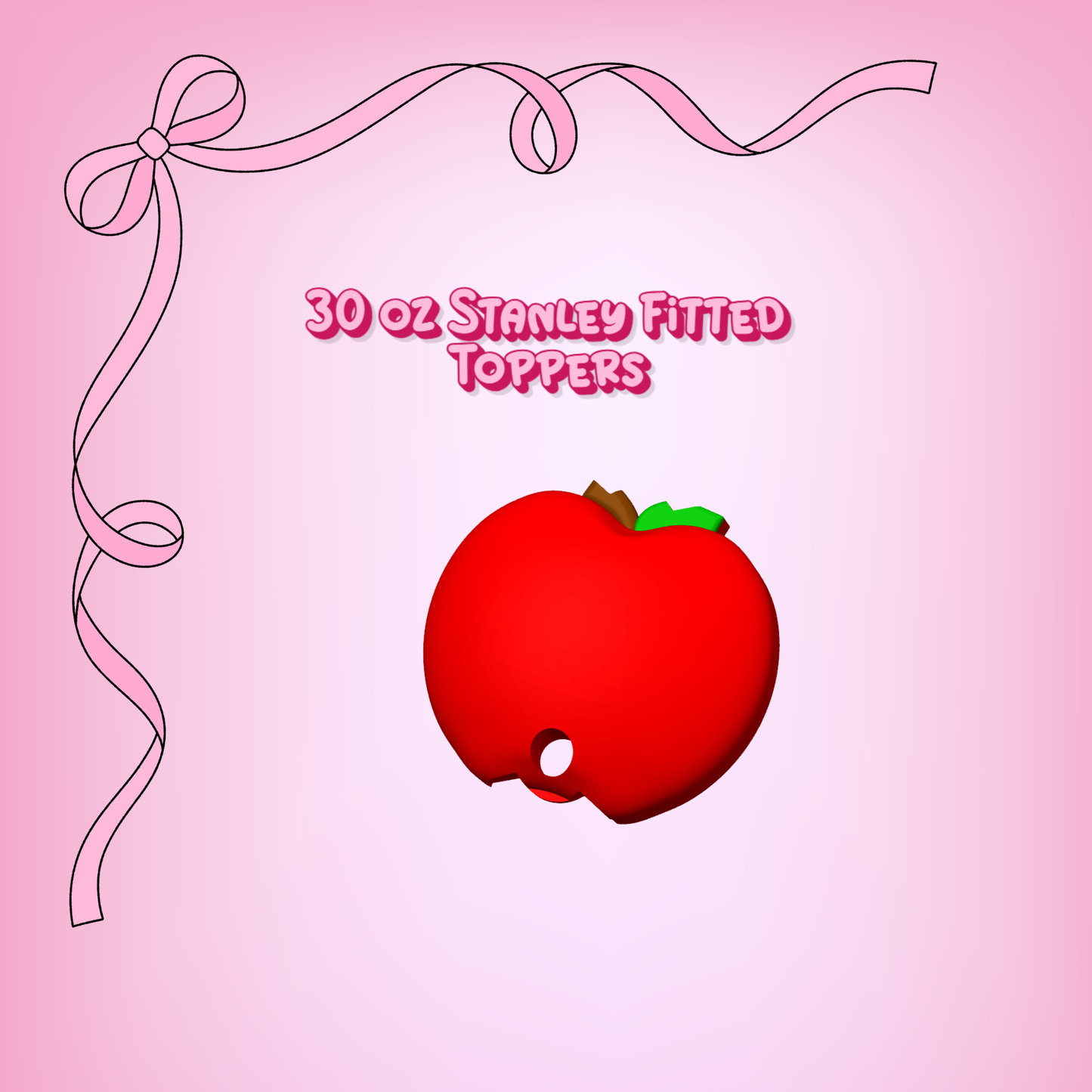 30 oz Stanley Fitted Topper