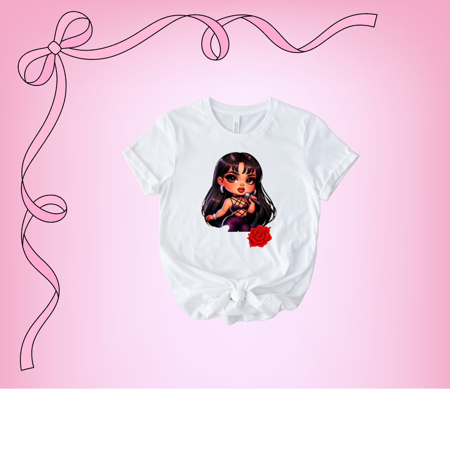 Baby Selena T-Shirt