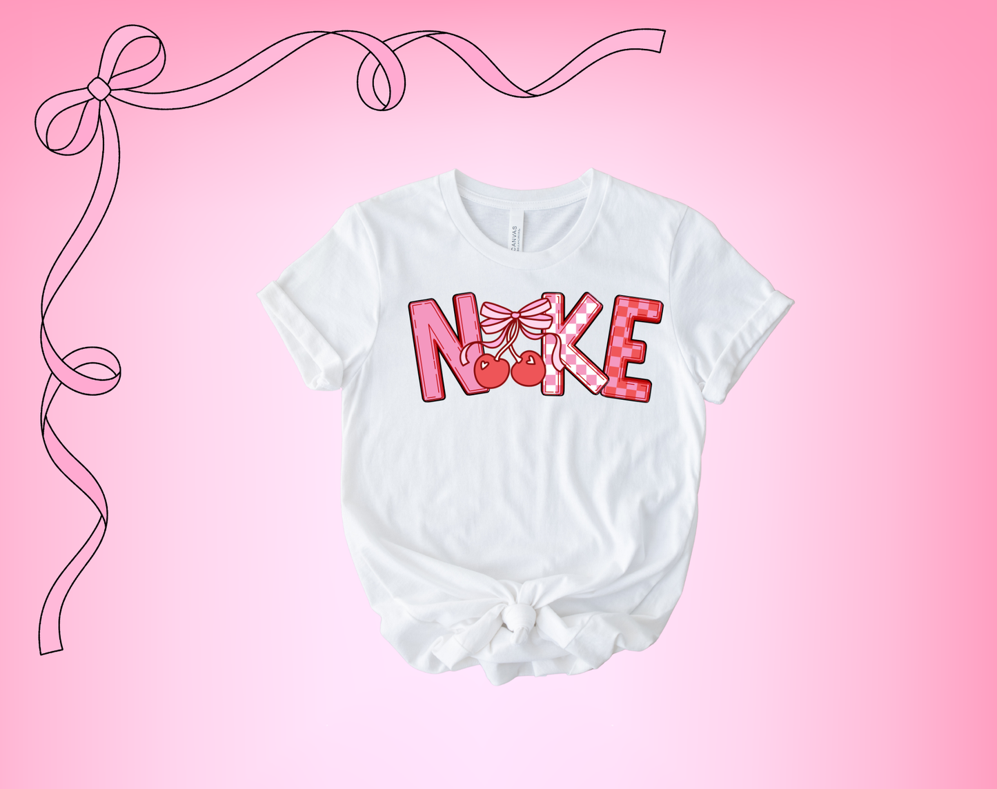 NIKE Cherry T-Shirt