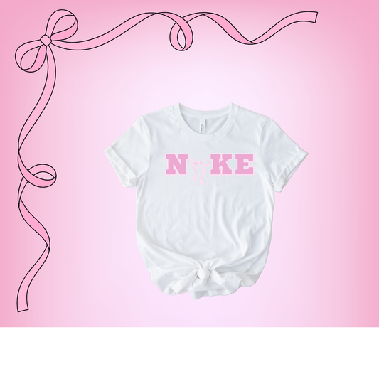 Coquette bow T-Shirt