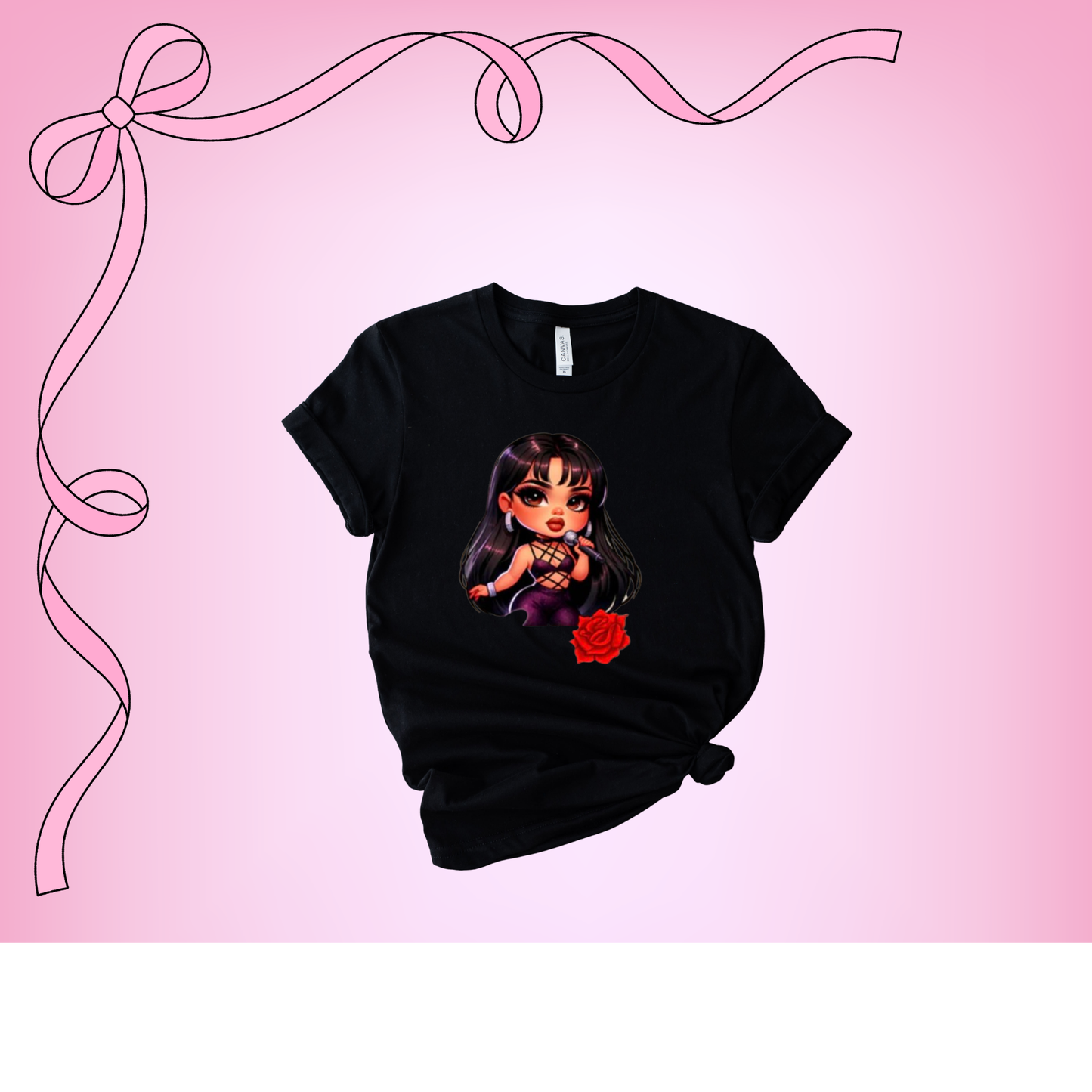 Baby Selena T-Shirt