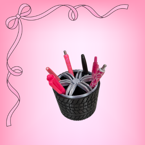 Tire/Rim Pen holder