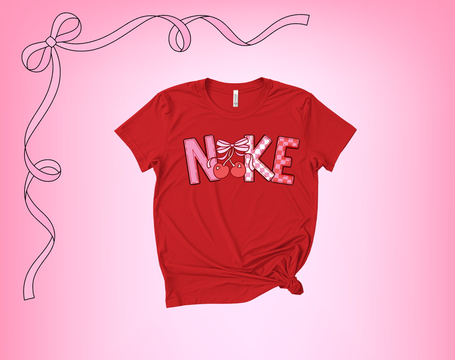 NIKE Cherry T-Shirt