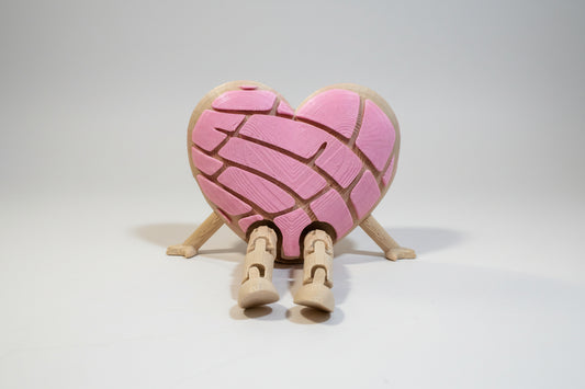 Conchita Heart Articulated