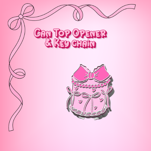 Cake Can Opener