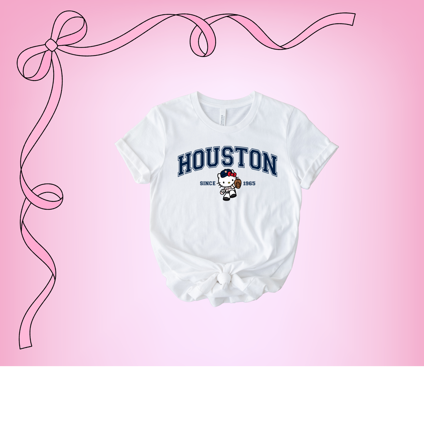 HK Houston T-Shirt