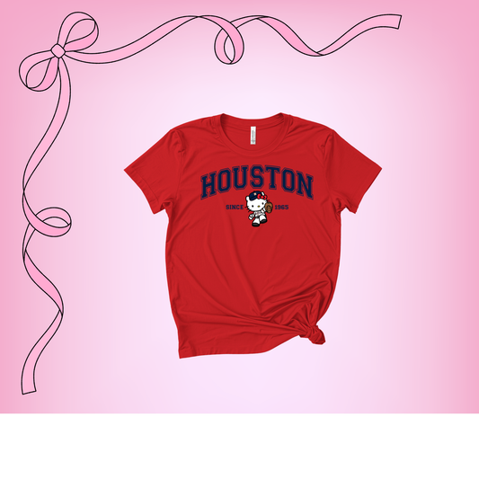 HK Houston T-Shirt
